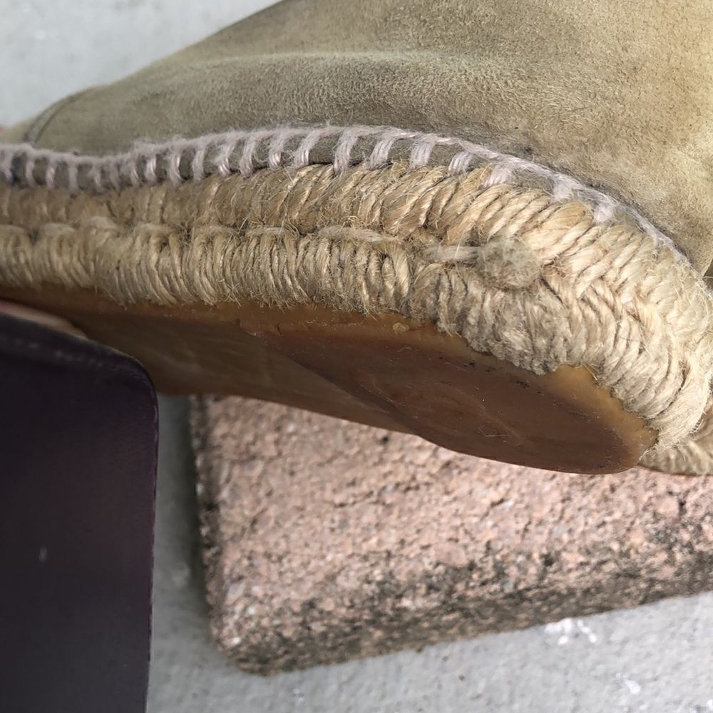 Chanel Leather espadrilles - Picture 6 of 12
